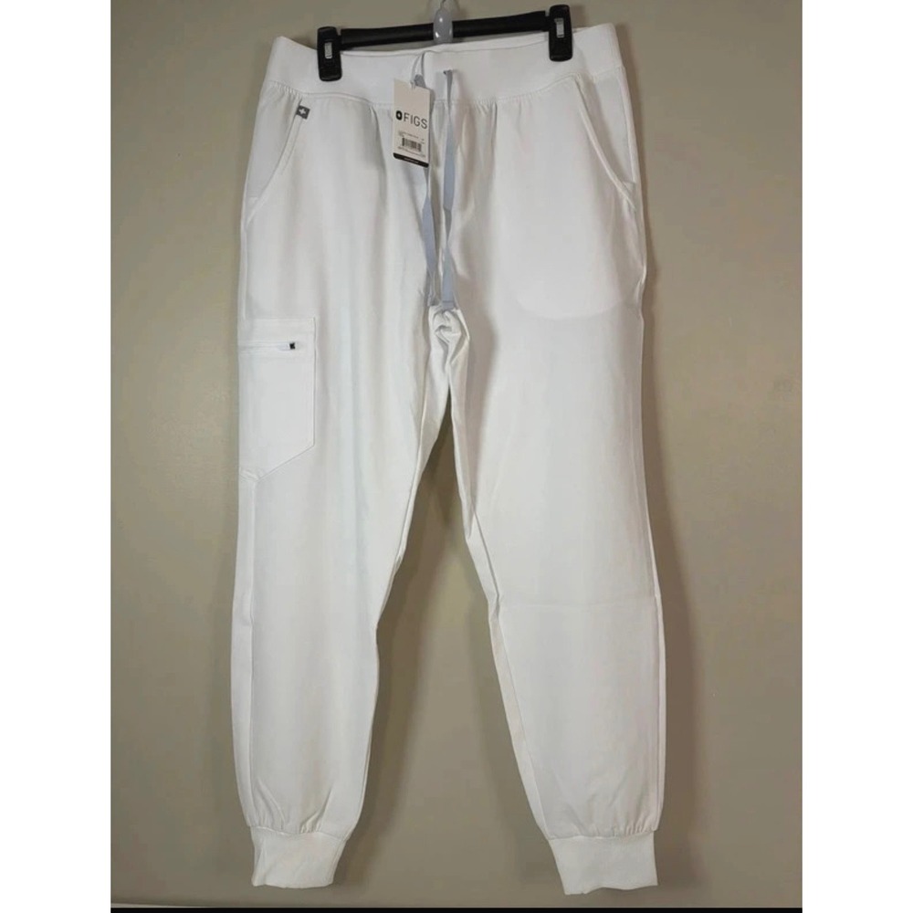 FIGS Zamora Jogger Scrub Pants Size L Regular Medical Clinic Student Dental